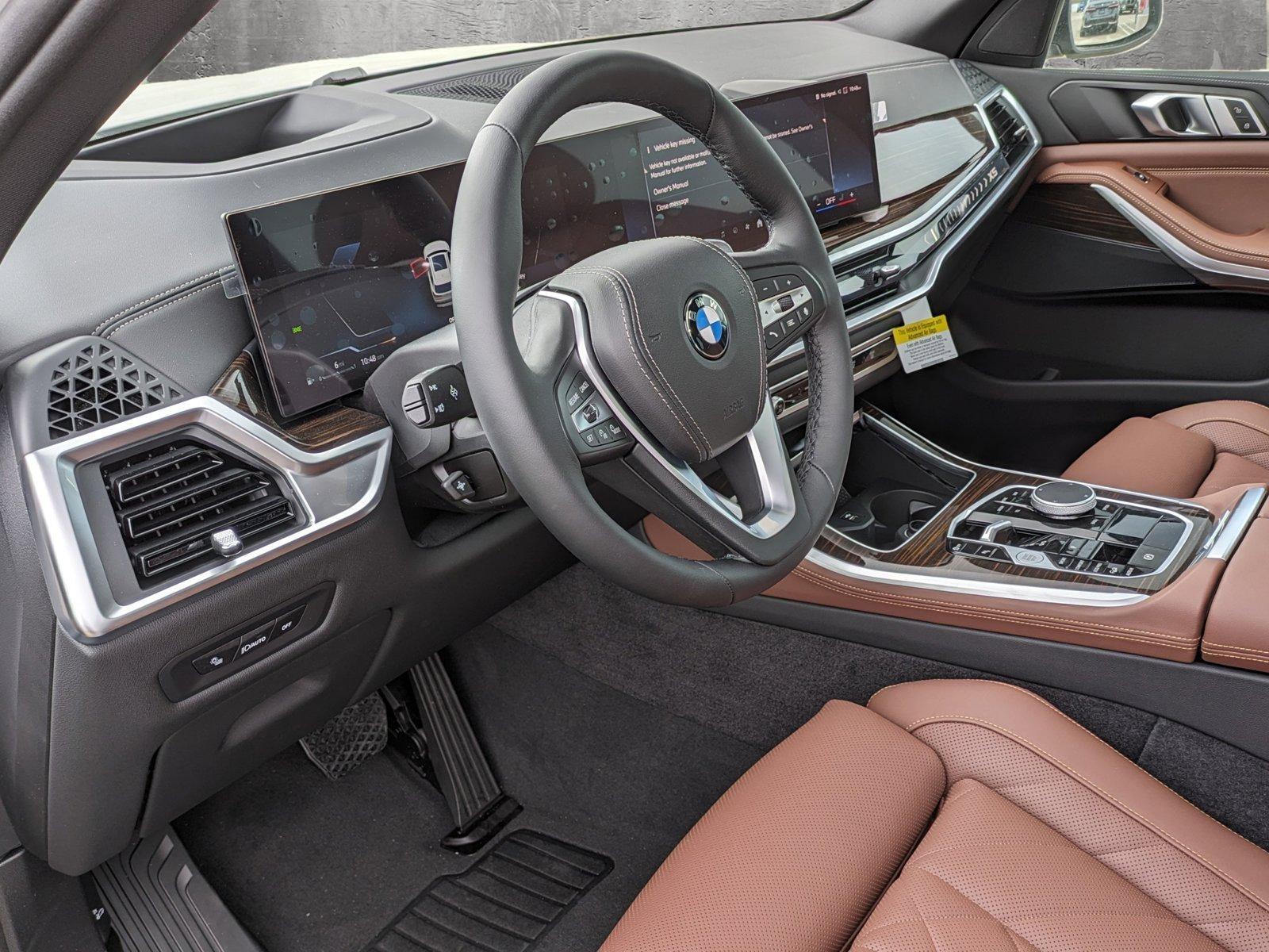 2024 BMW X5 xDrive40i Vehicle Photo in Rockville, MD 20852