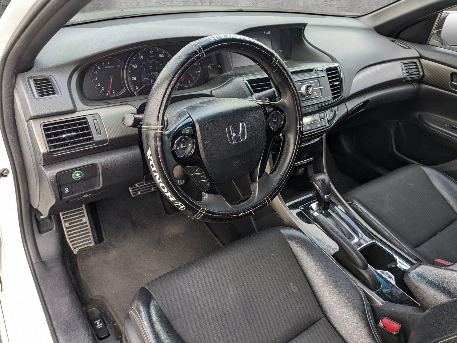 2017 Honda Accord Sedan Vehicle Photo in Davie, FL 33331