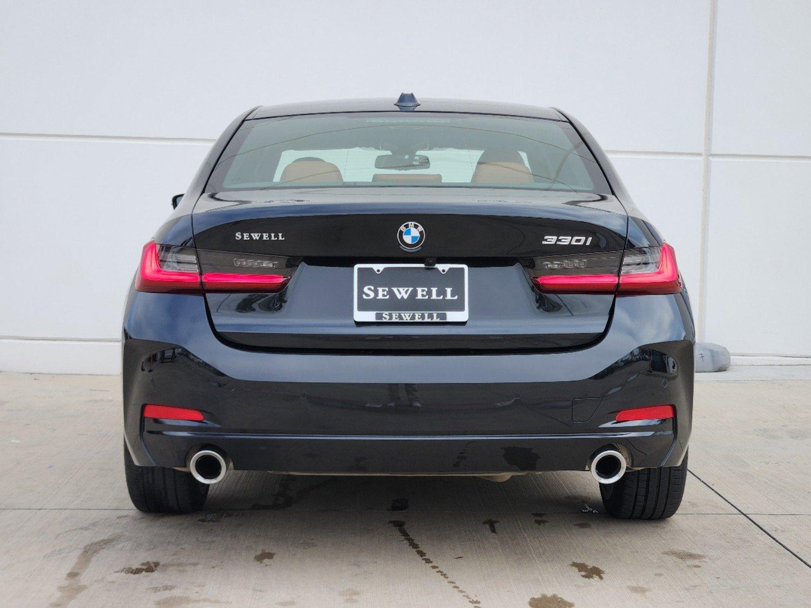 2024 BMW 330i Vehicle Photo in PLANO, TX 75024