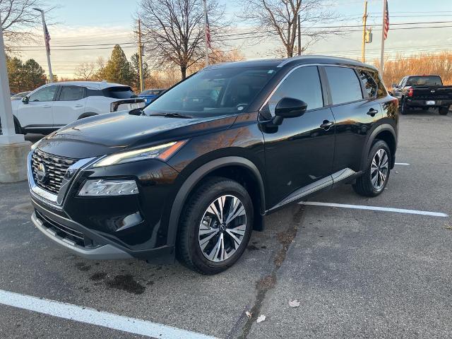 2022 Nissan Rogue Vehicle Photo in Canton, MI 48188