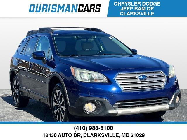 2016 Subaru Outback Vehicle Photo in Clarksville, MD 21029