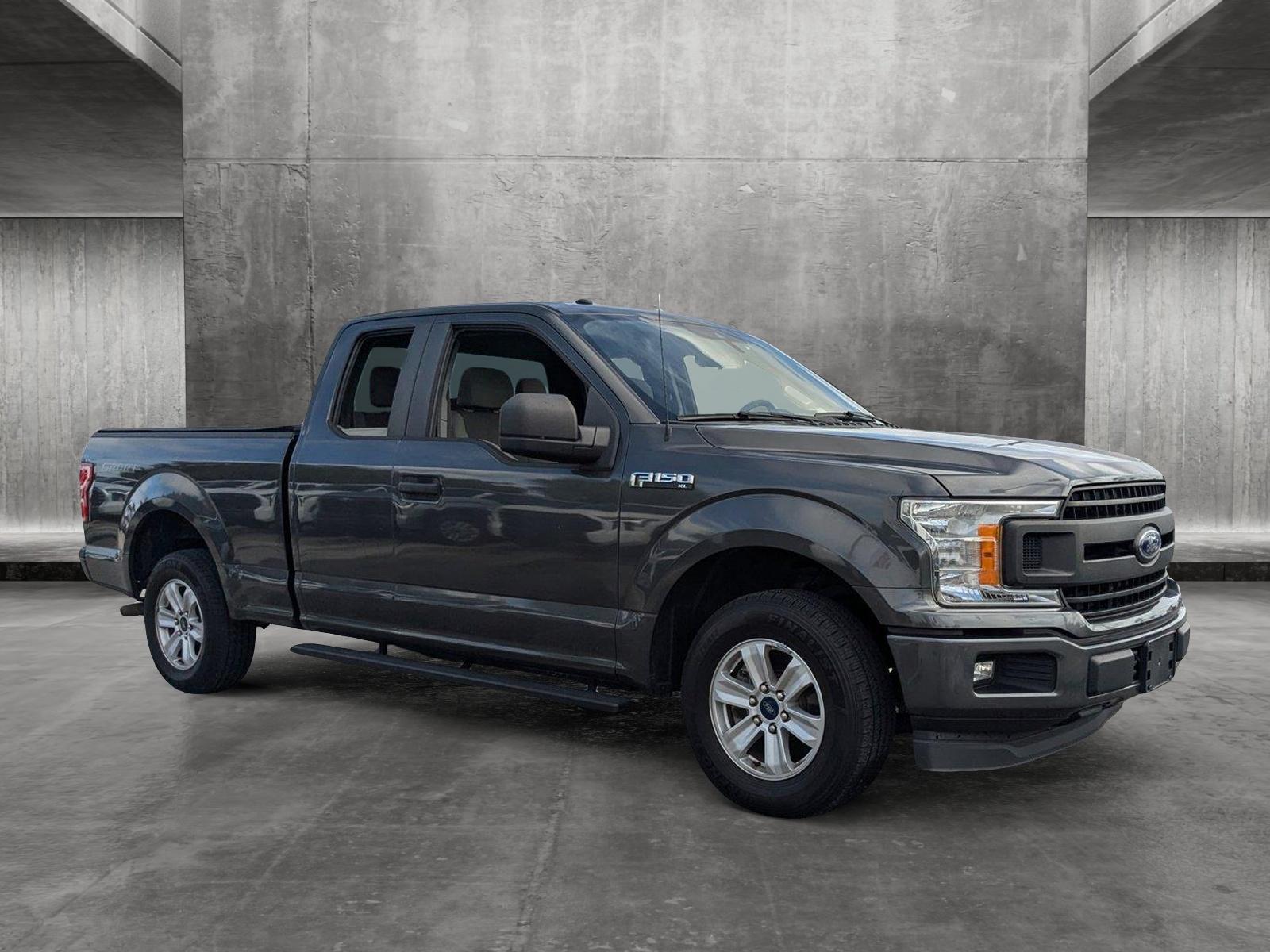 2019 Ford F-150 Vehicle Photo in Winter Park, FL 32792