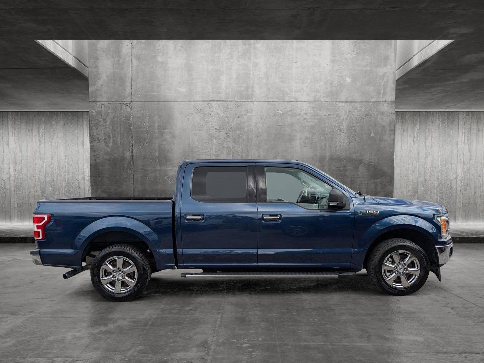 2018 Ford F-150 Vehicle Photo in Miami, FL 33015