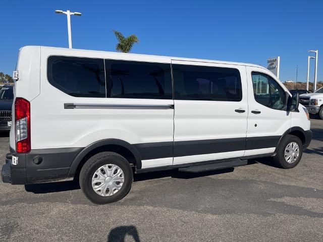 2019 Ford Transit Passenger Wagon Vehicle Photo in VENTURA, CA 93003-8585