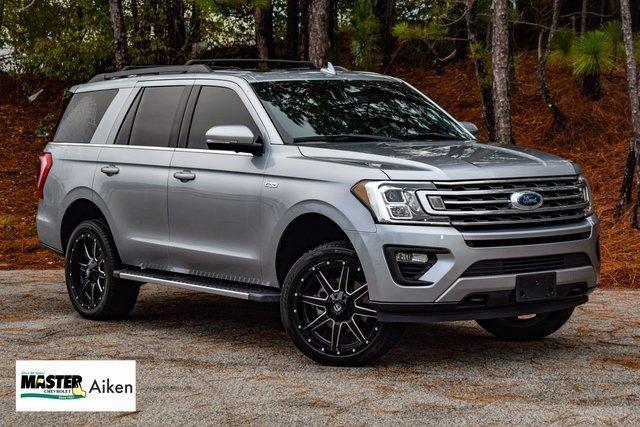 2020 Ford Expedition Vehicle Photo in AIKEN, SC 29801-6313