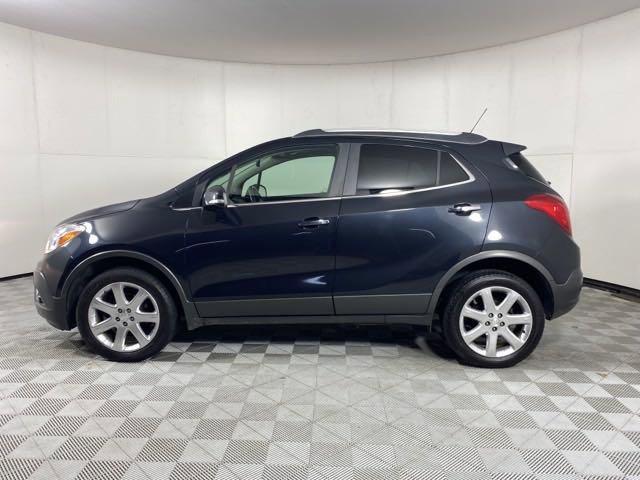 2015 Buick Encore Vehicle Photo in MEDINA, OH 44256-9001