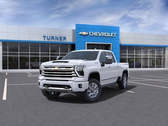 2024 Chevrolet Silverado 2500 HD Vehicle Photo in CROSBY, TX 77532-9157