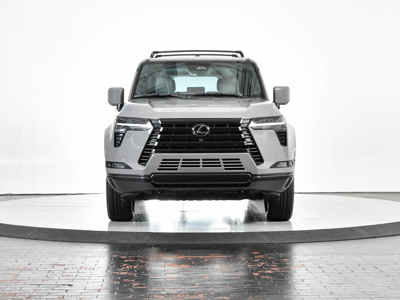 2024 Lexus GX 550 Vehicle Photo in DALLAS, TX 75235