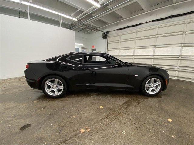 2023 Chevrolet Camaro Vehicle Photo in PORTLAND, OR 97225-3518