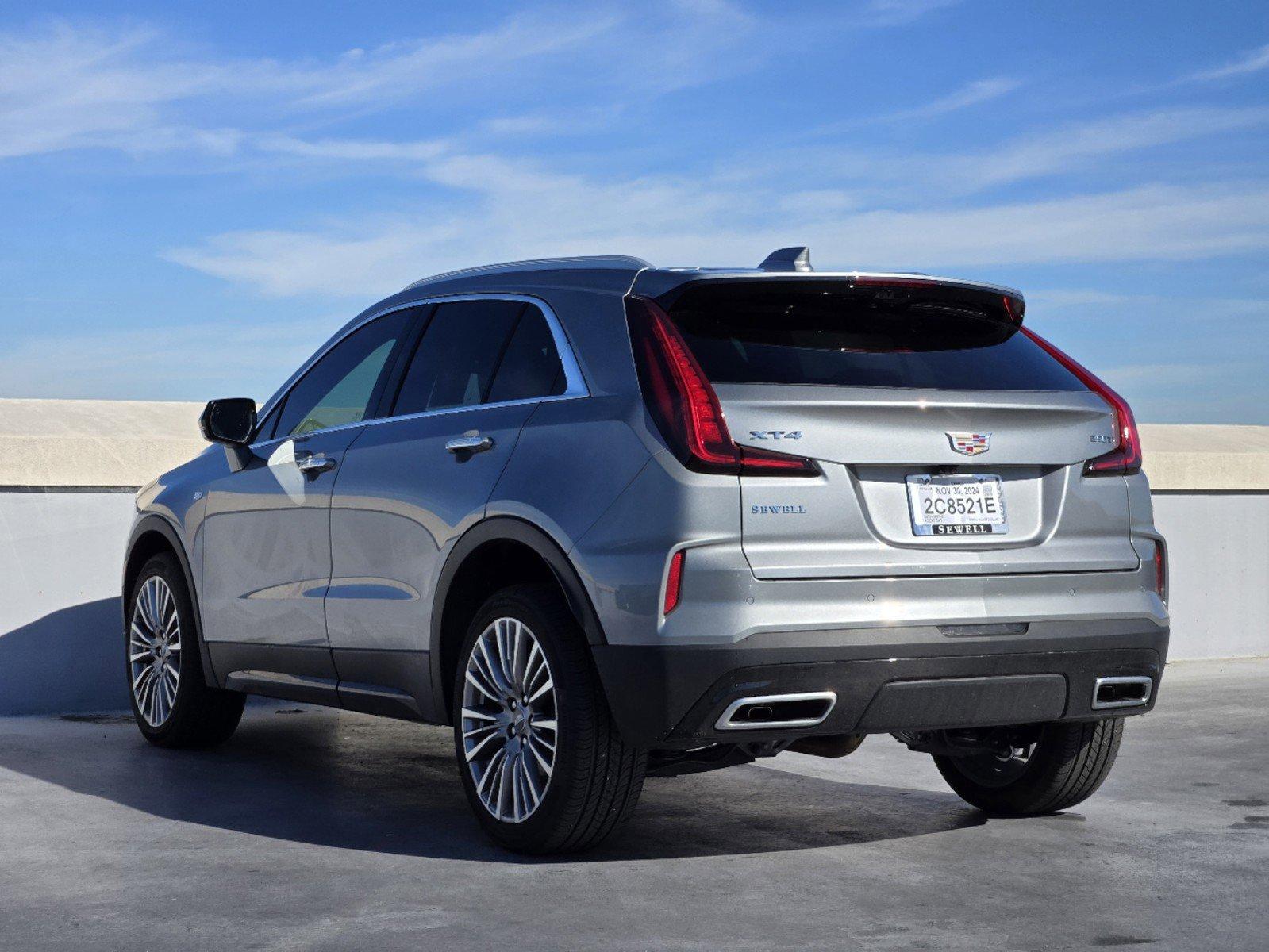 2024 Cadillac XT4 Vehicle Photo in DALLAS, TX 75209-3095