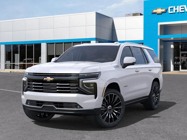 2025 Chevrolet Tahoe Vehicle Photo in MOON TOWNSHIP, PA 15108-2571