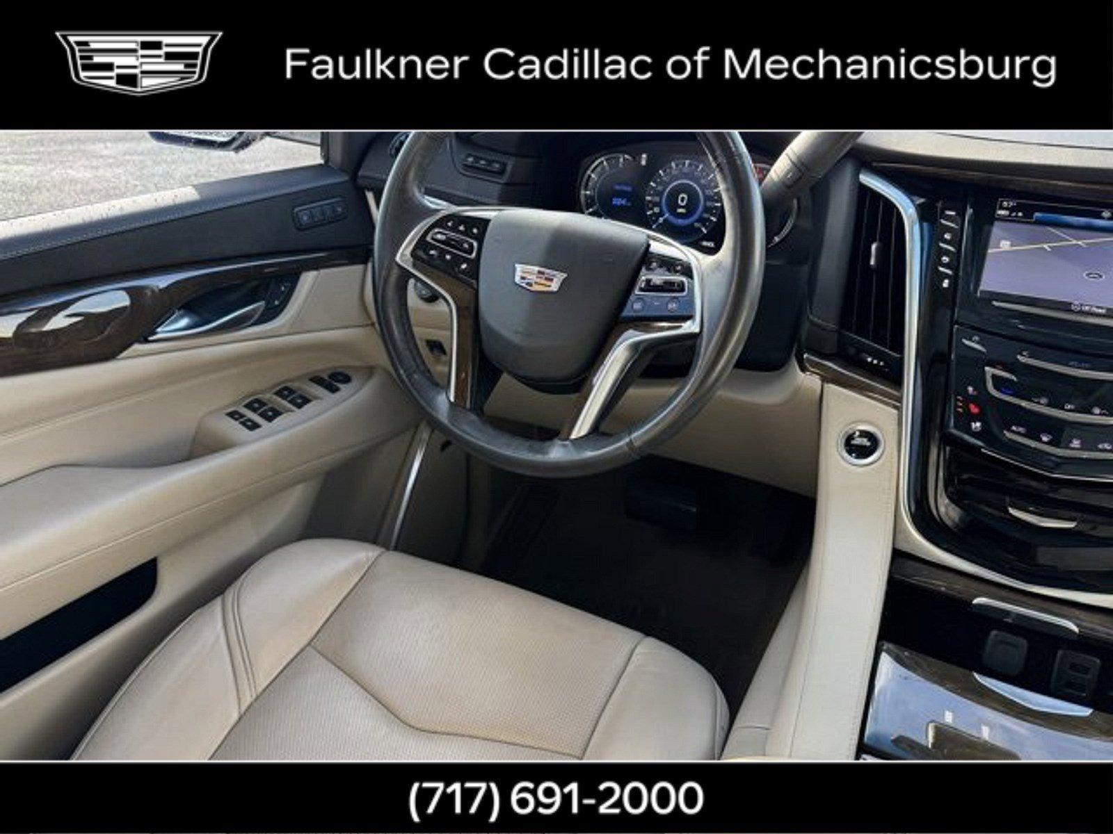 2019 Cadillac Escalade ESV Vehicle Photo in MECHANICSBURG, PA 17050-1707