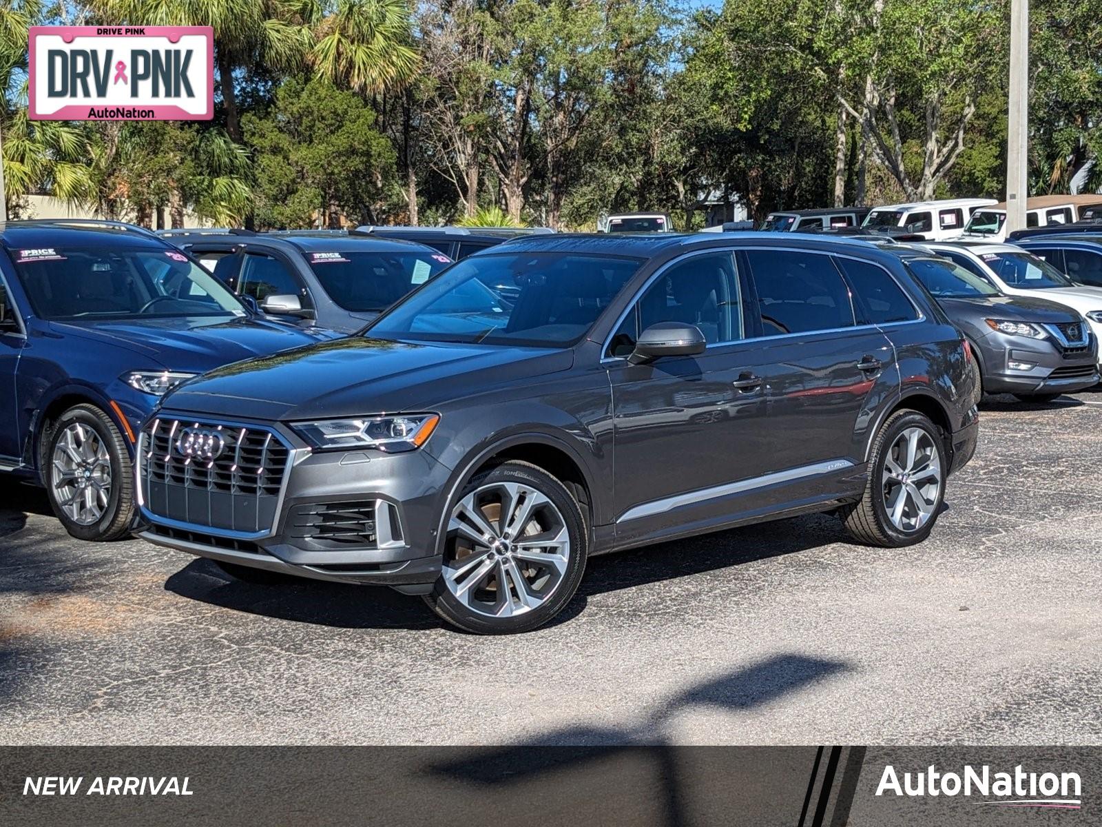 2020 Audi Q7 Vehicle Photo in Tampa, FL 33614