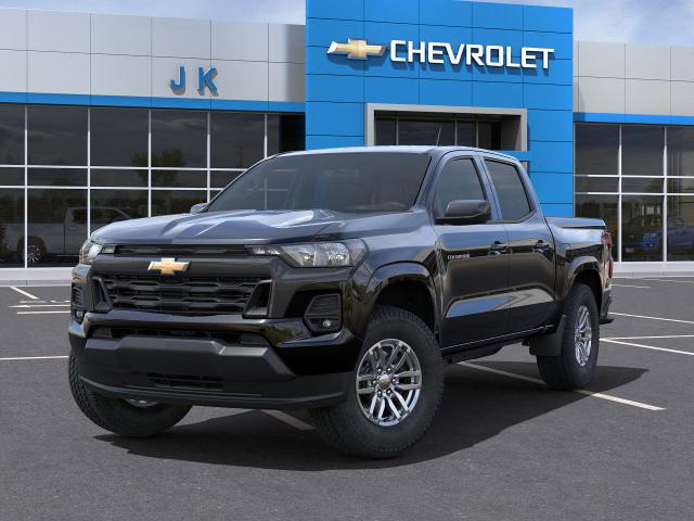 2024 Chevrolet Colorado Vehicle Photo in NEDERLAND, TX 77627-8017