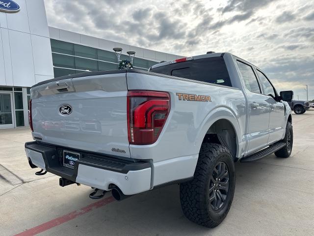 2024 Ford F-150 Vehicle Photo in Terrell, TX 75160