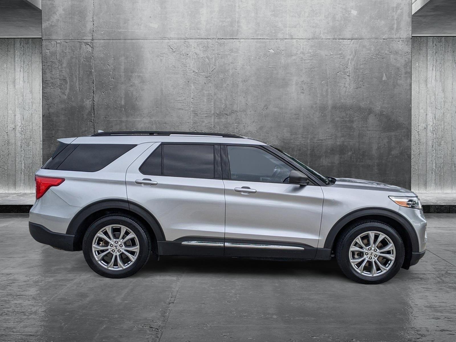 2020 Ford Explorer Vehicle Photo in Pembroke Pines , FL 33084