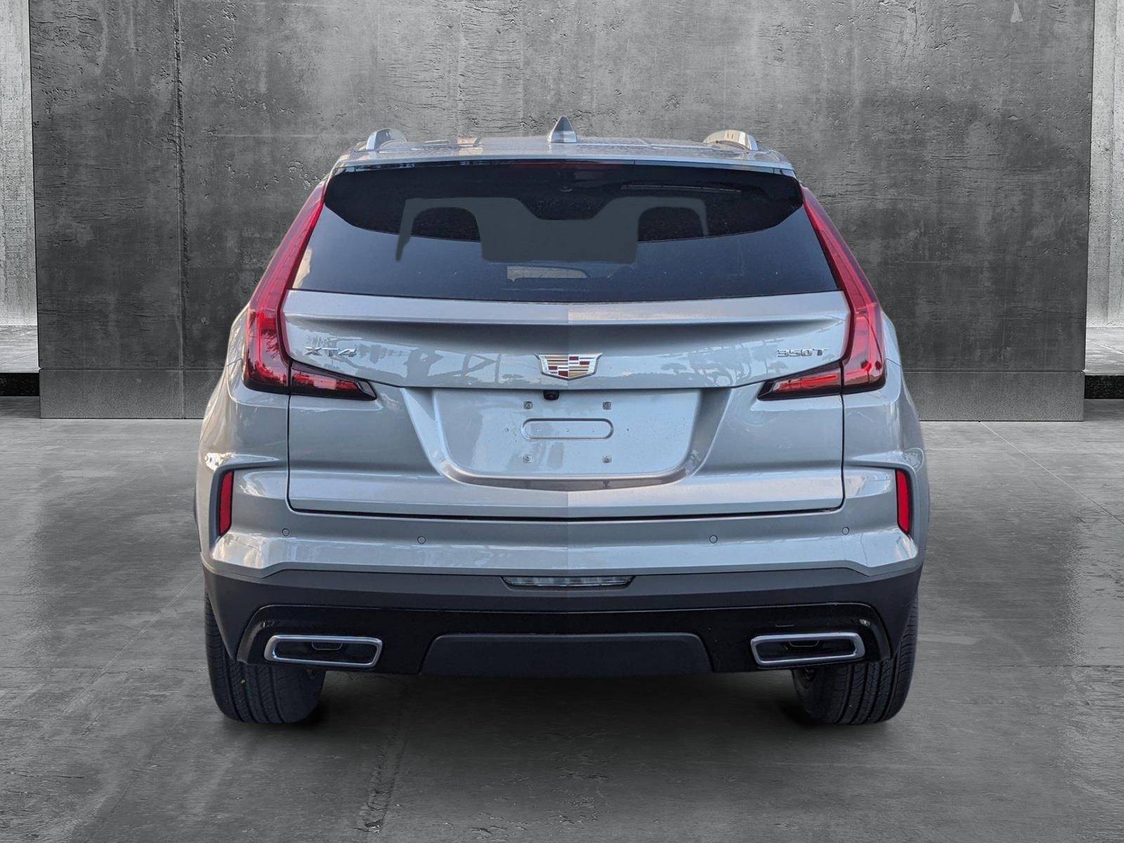 2025 Cadillac XT4 Vehicle Photo in WEST PALM BEACH, FL 33407-3296