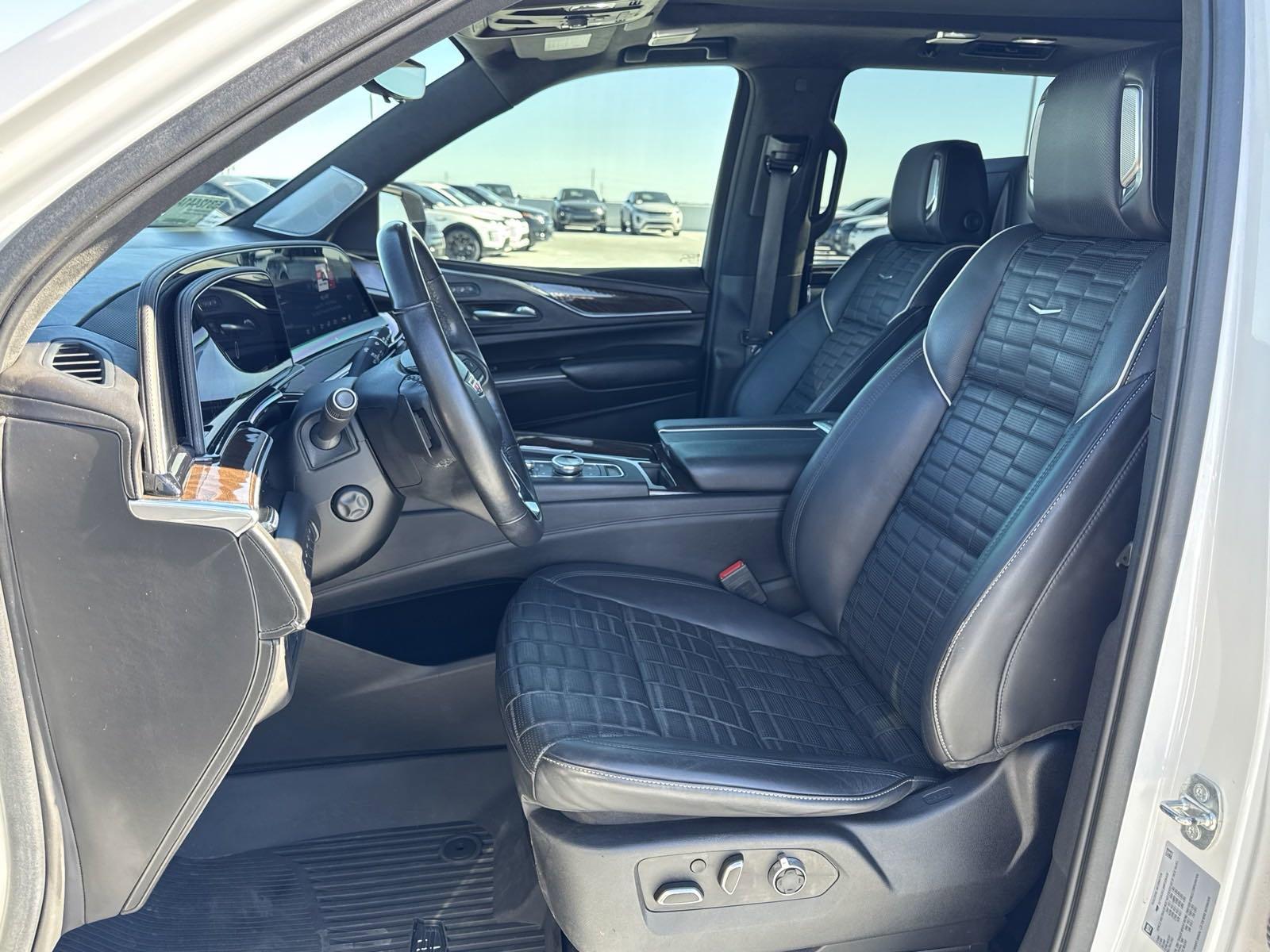 2021 Cadillac Escalade Vehicle Photo in AUSTIN, TX 78717