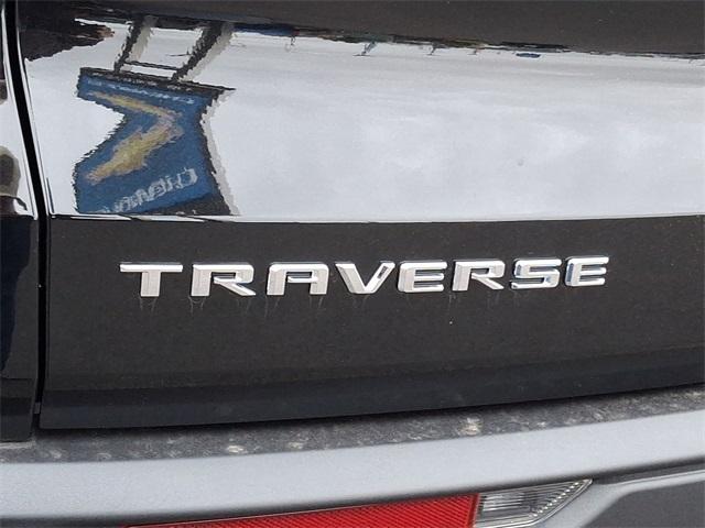 2024 Chevrolet Traverse Vehicle Photo in MILFORD, DE 19963-6122