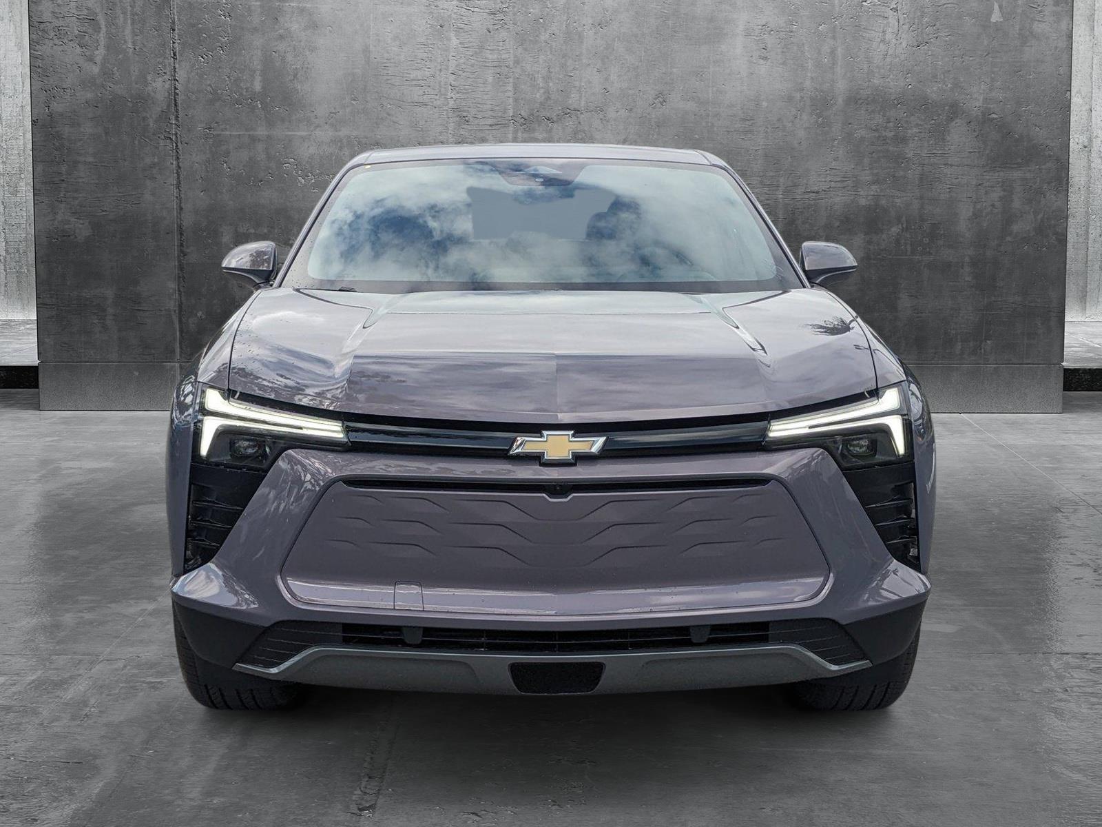 2025 Chevrolet Blazer EV Vehicle Photo in GREENACRES, FL 33463-3207