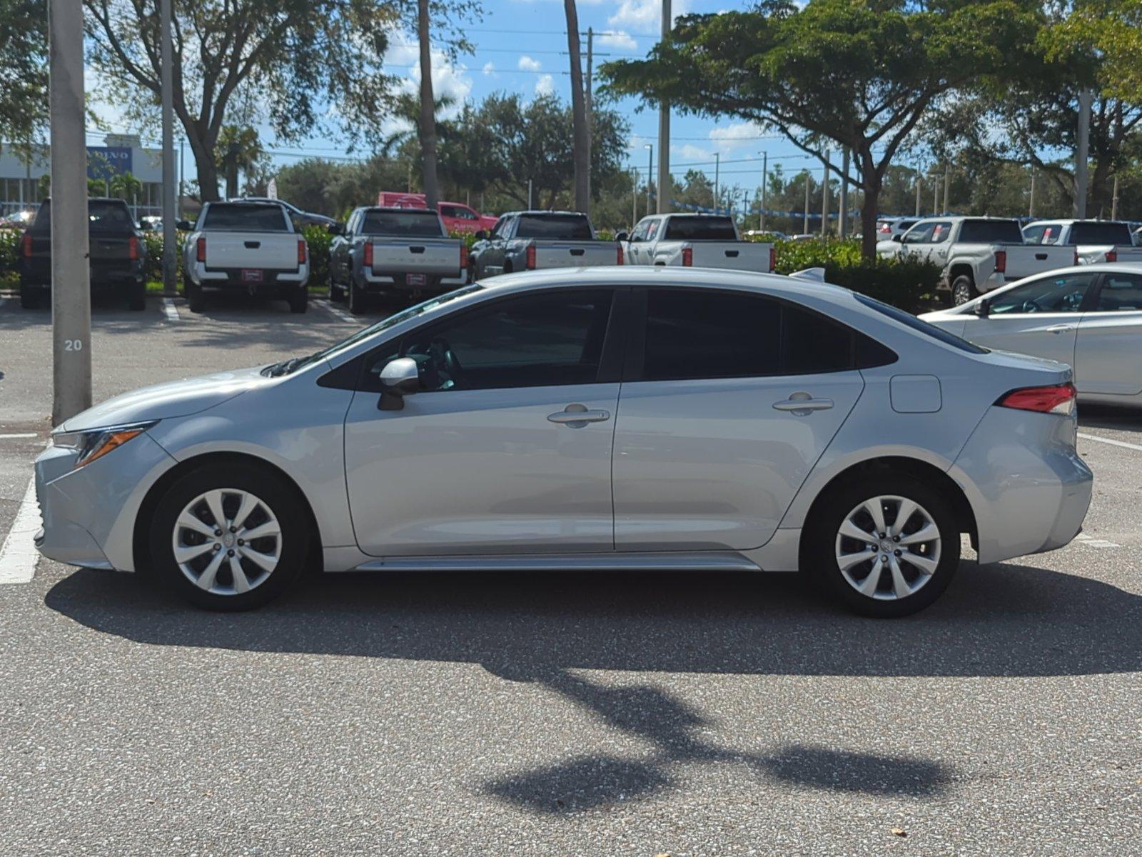 2024 Toyota Corolla Vehicle Photo in Ft. Myers, FL 33907