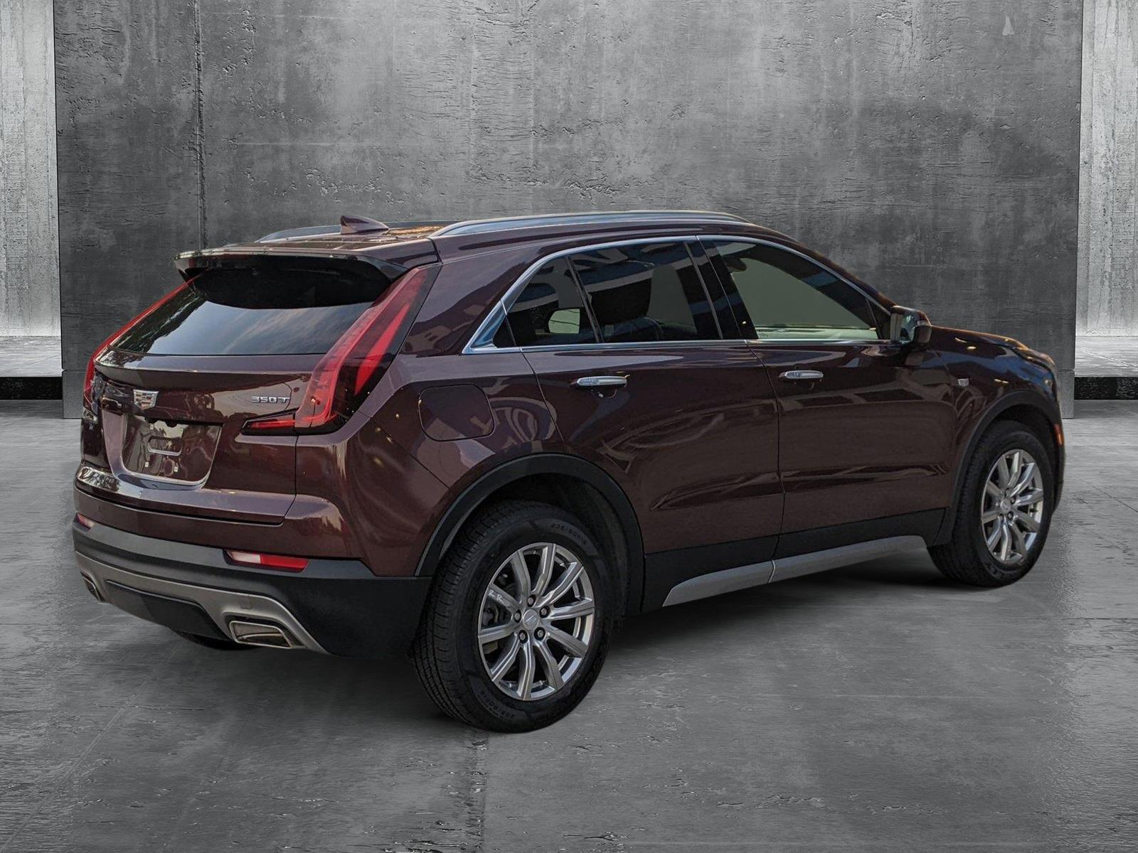 2022 Cadillac XT4 Vehicle Photo in PEMBROKE PINES, FL 33024-6534