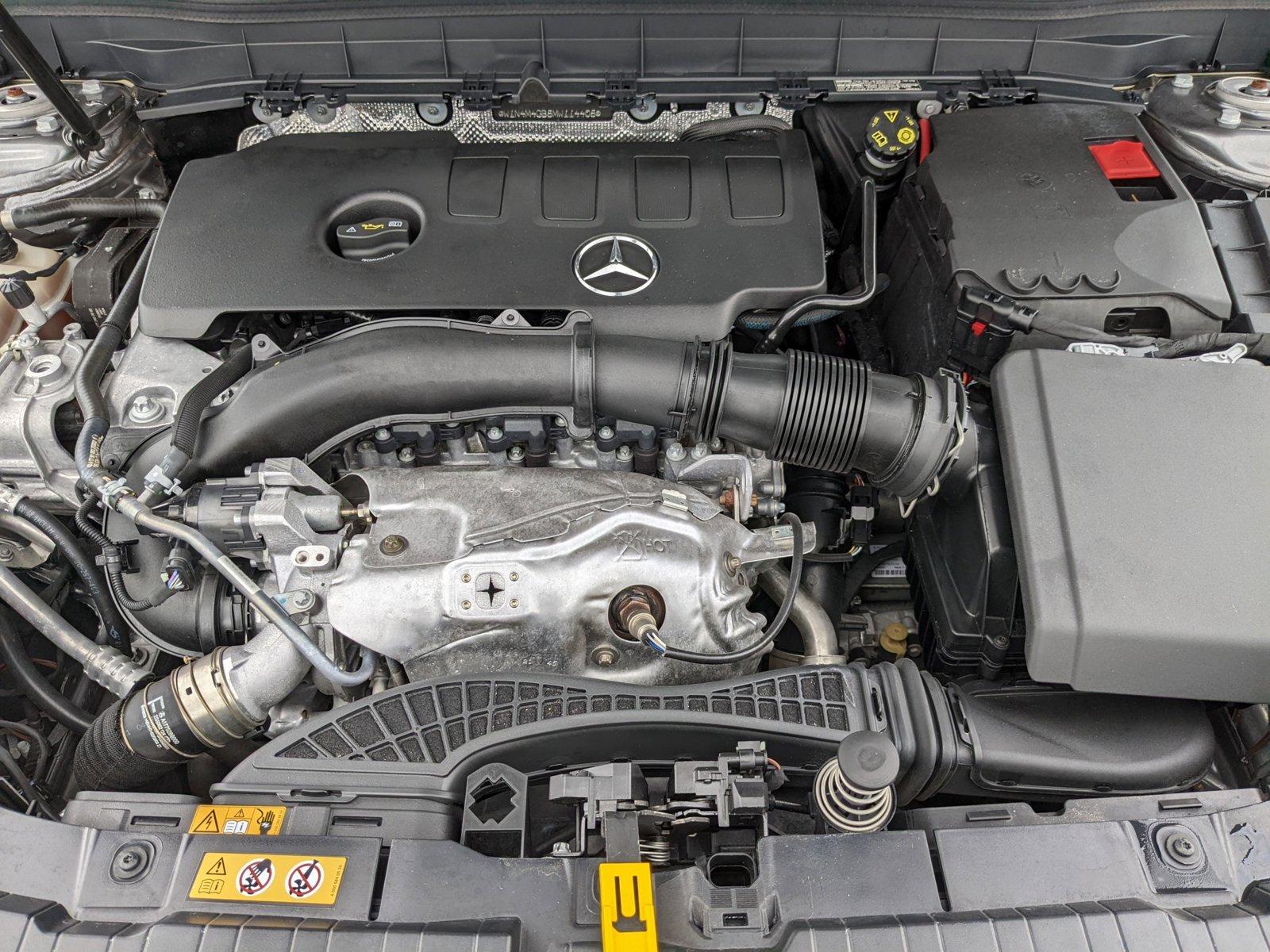 2021 Mercedes-Benz GLB Vehicle Photo in ORLANDO, FL 32808-7998