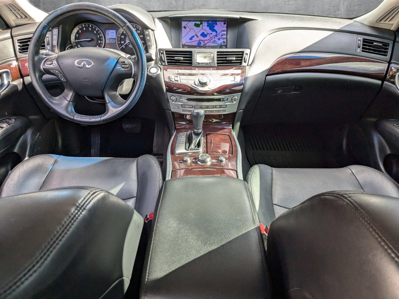 2018 INFINITI Q70L Vehicle Photo in Maitland, FL 32751