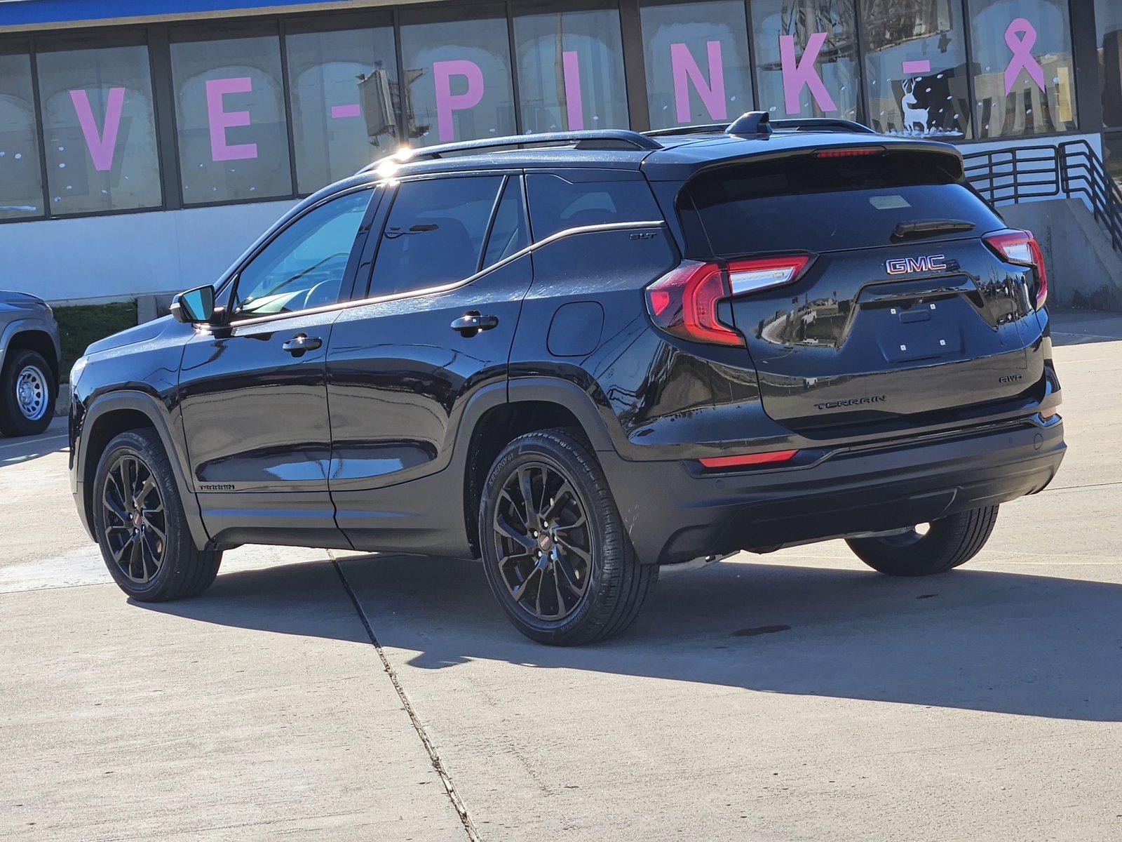 2024 GMC Terrain Vehicle Photo in AMARILLO, TX 79103-4111