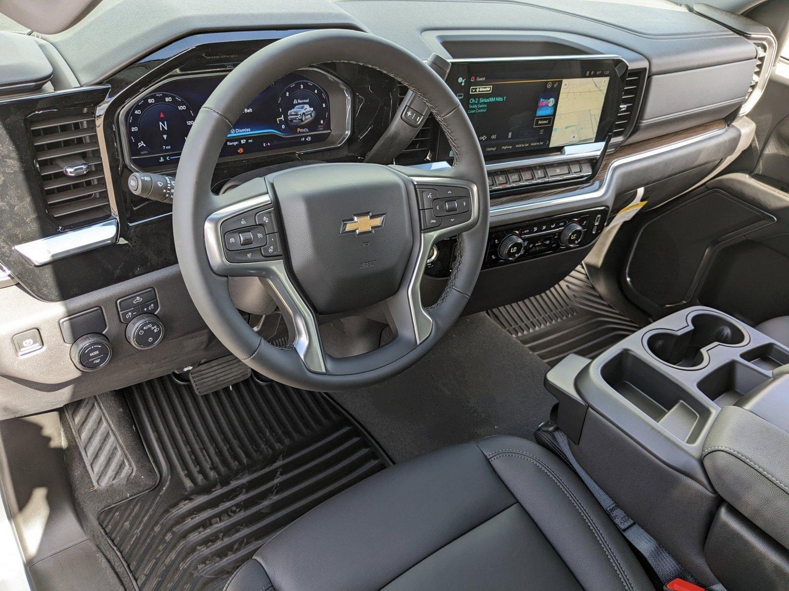 2025 Chevrolet Silverado 1500 Vehicle Photo in ORLANDO, FL 32808-7998