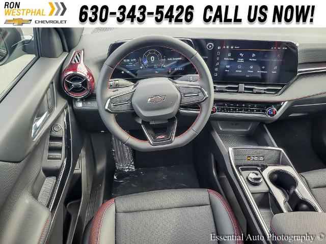 2025 Chevrolet Equinox Vehicle Photo in AURORA, IL 60503-9326