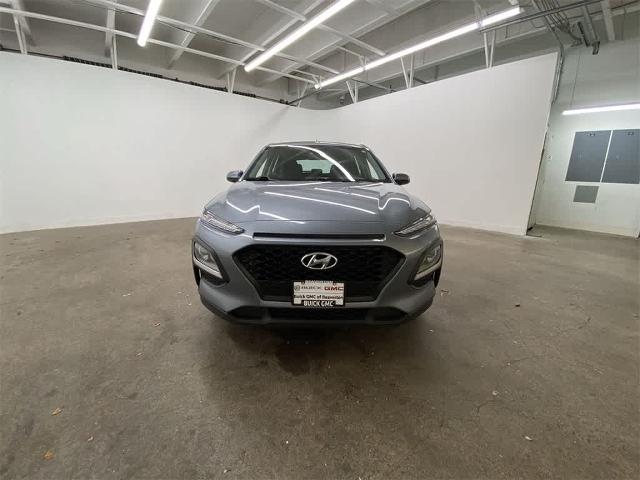 2021 Hyundai Kona Vehicle Photo in PORTLAND, OR 97225-3518