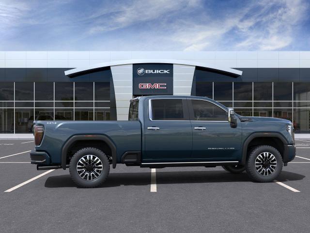 2025 GMC Sierra 2500 HD Vehicle Photo in APPLETON, WI 54914-8833