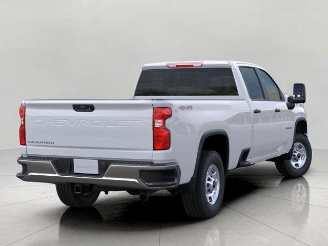 2025 Chevrolet Silverado 2500 HD Vehicle Photo in NEENAH, WI 54956-2243