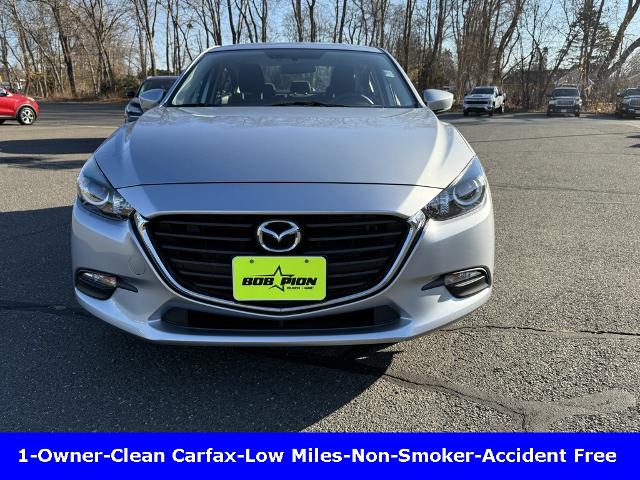 2017 Mazda Mazda3 4-Door Vehicle Photo in CHICOPEE, MA 01020-5001