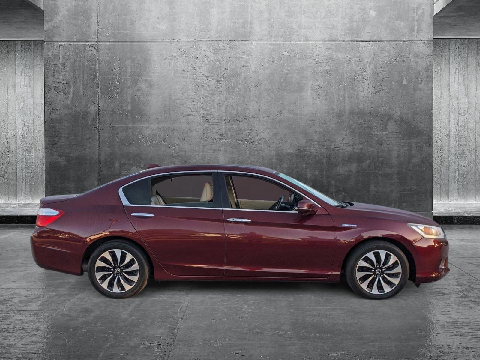 2015 Honda Accord Hybrid Vehicle Photo in PEMBROKE PINES, FL 33024-6534