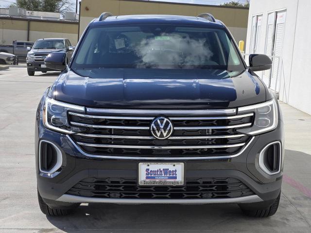 2024 Volkswagen Atlas Vehicle Photo in WEATHERFORD, TX 76087