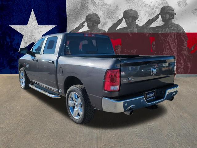 2019 Ram 1500 Classic Vehicle Photo in Killeen, TX 76541