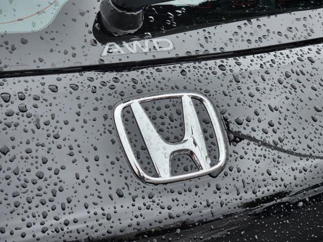 2025 Honda HR-V Vehicle Photo in LAWTON, OK 73505