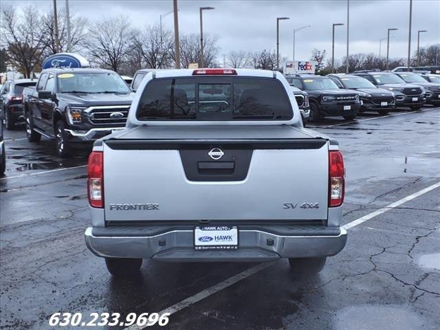 2016 Nissan Frontier Vehicle Photo in Saint Charles, IL 60174