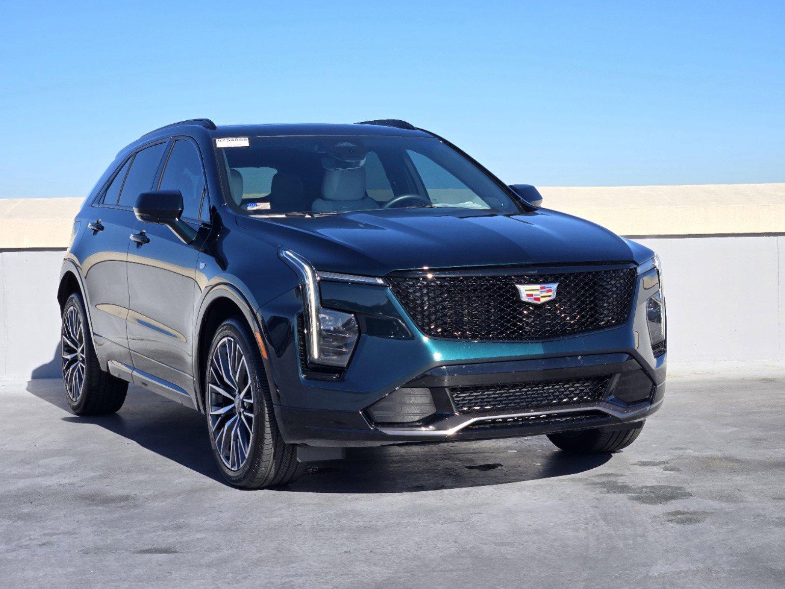 2024 Cadillac XT4 Vehicle Photo in DALLAS, TX 75209-3095