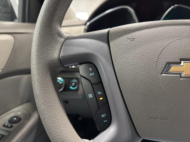 2017 Chevrolet Traverse Vehicle Photo in GLENWOOD, MN 56334-1123