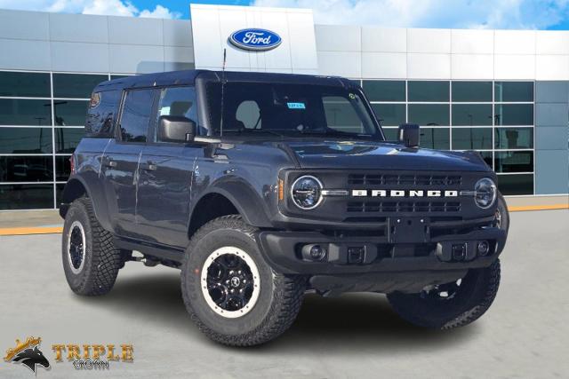 2024 Ford Bronco Vehicle Photo in STEPHENVILLE, TX 76401-3713