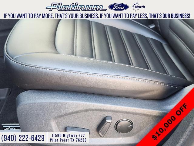 2024 Ford Edge Vehicle Photo in Pilot Point, TX 76258