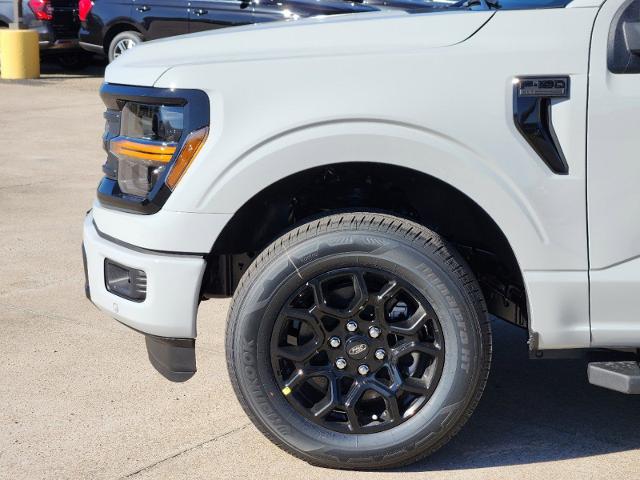 2024 Ford F-150 Vehicle Photo in Pilot Point, TX 76258