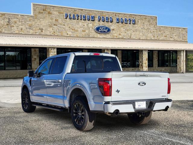 2024 Ford F-150 Vehicle Photo in Pilot Point, TX 76258