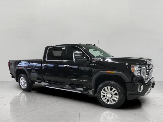 2021 GMC Sierra 3500 HD Vehicle Photo in GREEN BAY, WI 54303-3330