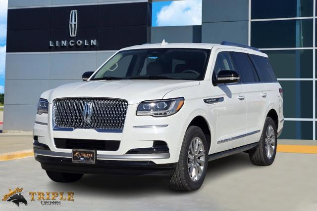 2024 Lincoln Navigator Vehicle Photo in Stephenville, TX 76401-3713