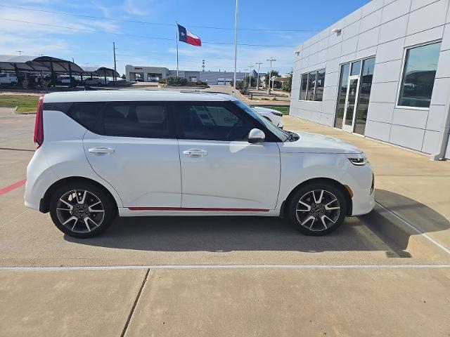 2022 Kia Soul Vehicle Photo in Weatherford, TX 76087