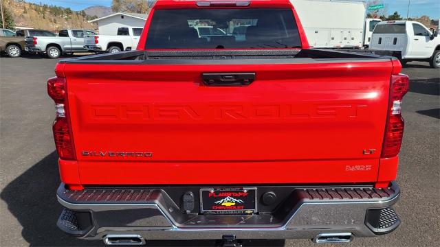 2025 Chevrolet Silverado 1500 Vehicle Photo in FLAGSTAFF, AZ 86001-6214